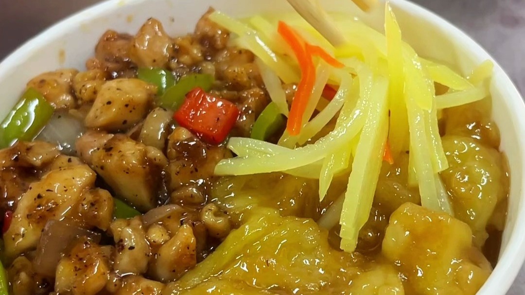 食堂茶香雞米飯怎么做？味道穩(wěn)、出餐快，開干不猶豫！(圖2)
