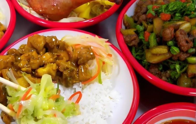 食堂茶香雞米飯怎么做？味道穩(wěn)、出餐快，開干不猶豫！(圖3)