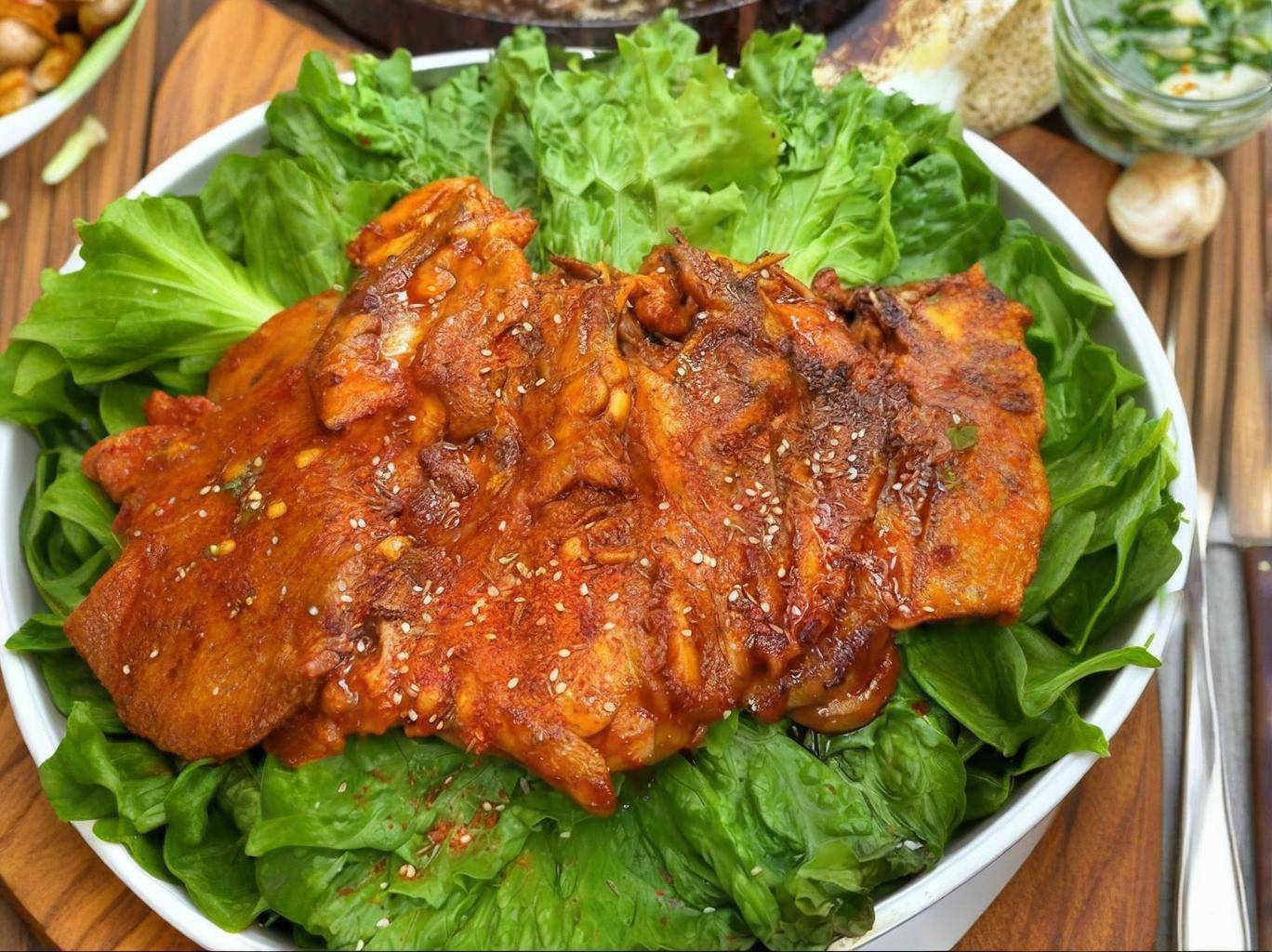 鐵板雞架腌制配方怎么調(diào)？腌不入味沒(méi)生意，配方比例才是關(guān)鍵！(圖2)