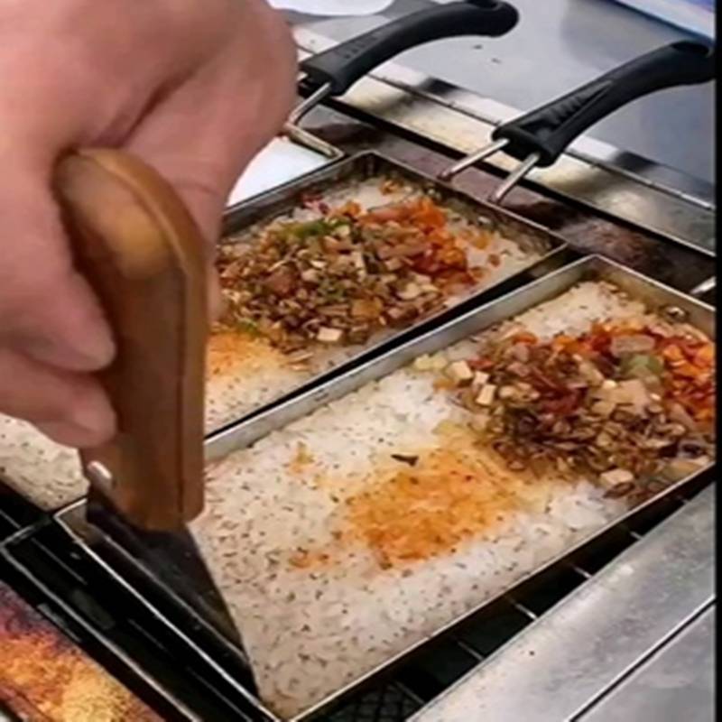 鍋巴飯是哪里的特色？來自南方的香脆誘惑，越做越有“飯”頭！(圖3)