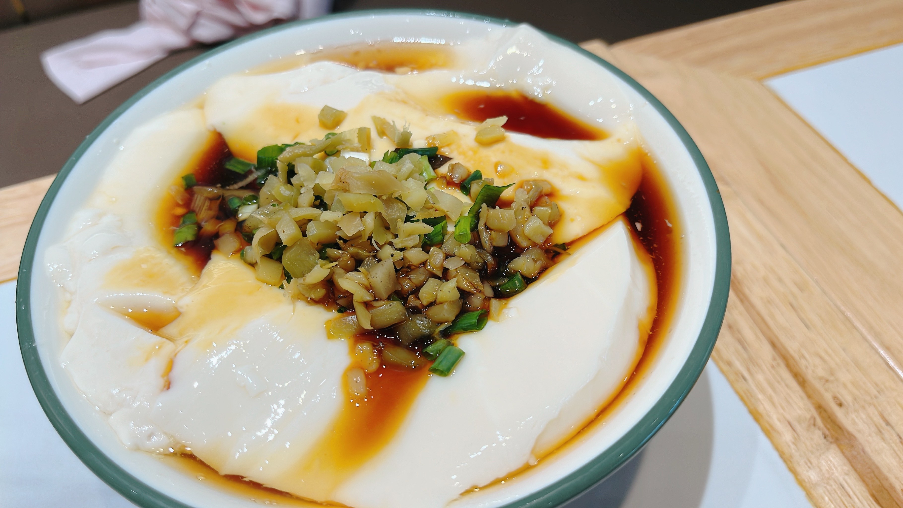 豆腐腦的調(diào)料汁怎么做？味道拿不準(zhǔn)，生意走不動(dòng)！(圖2)