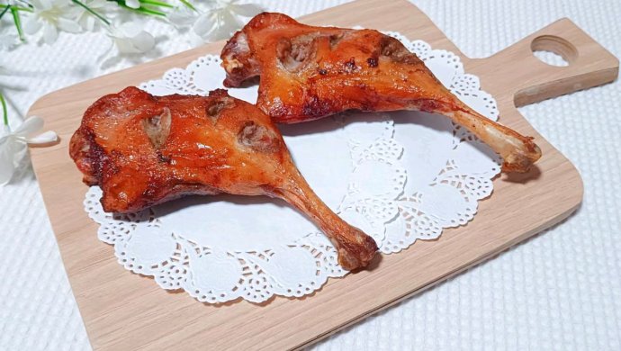 烤鴨腿的做法怎么學(xué)？掌握這幾步，擺攤輕松又賺錢！(圖2)