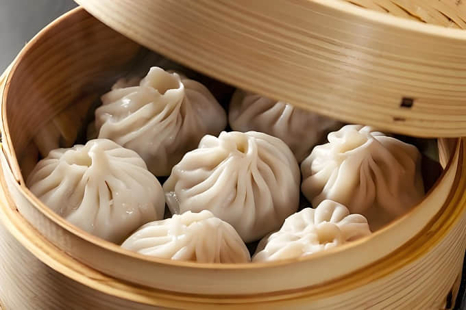 哪里能學(xué)到正宗的小籠包技術(shù)？來這里一探究竟！(圖1)