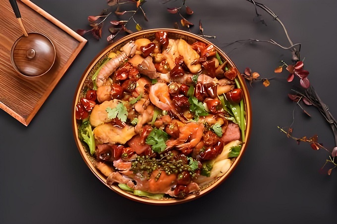 大學食堂什么飯暢銷？大學食堂爆款菜單揭秘！(圖1)