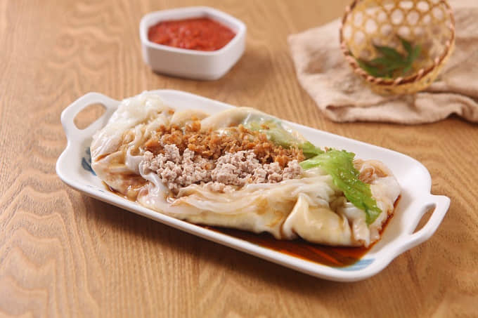 去哪里學(xué)腸粉比較正宗？學(xué)正宗腸粉！(圖1)