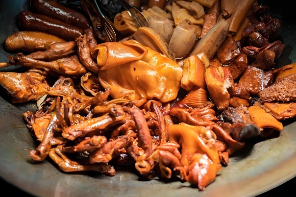 想學(xué)鹵菜技術(shù)？就來(lái)這，正宗鹵菜技術(shù)一手掌握！(圖2)