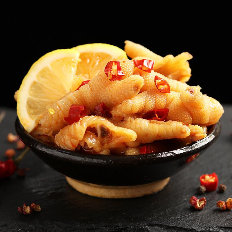 檸檬雞爪需要那些材料？檸檬雞爪材料大公開，創(chuàng)業(yè)路上不迷茫！(圖2)