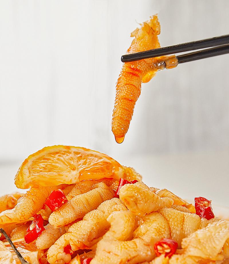 學(xué)檸檬雞爪要多少學(xué)費？檸檬雞爪學(xué)費揭秘！低門檻高回報(圖3)
