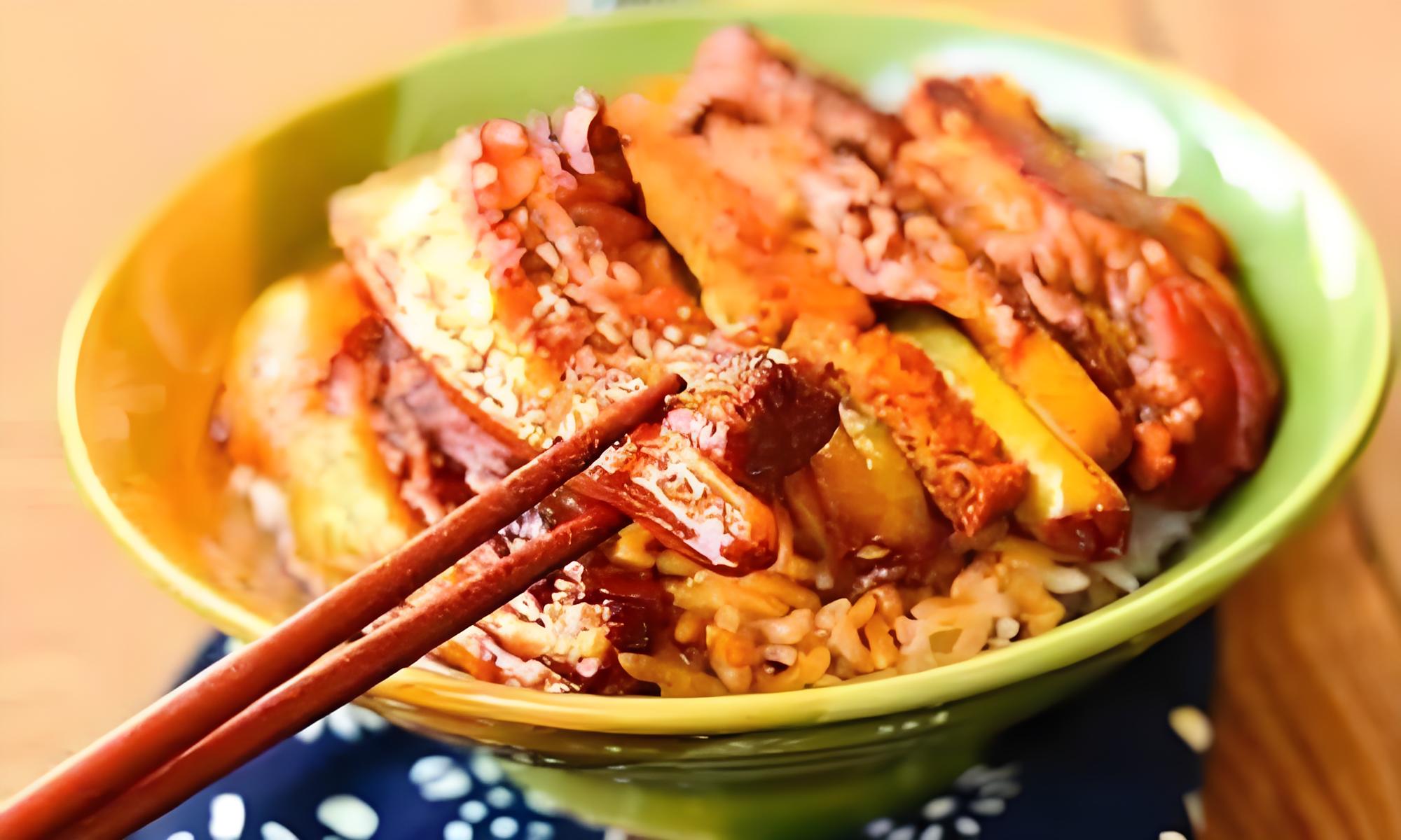 想開(kāi)餐館？學(xué)習(xí)甏肉米飯，輕松打造經(jīng)典美食！(圖3)